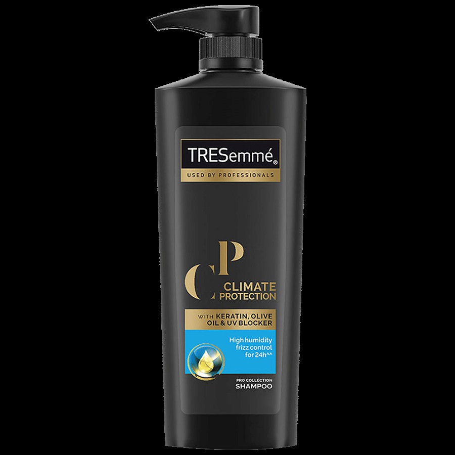 Tresemme Climate Protection Pro Collection Shampoo