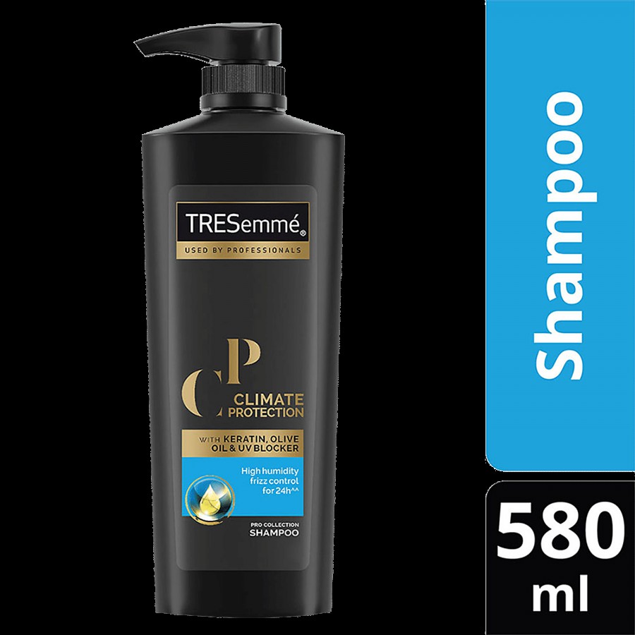 Tresemme Climate Protection Pro Collection Shampoo