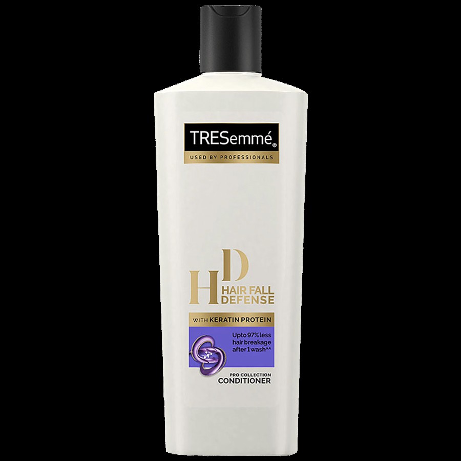 Tresemme Hair Fall Defense Pro Collection Conditioner - with Keratin Protein