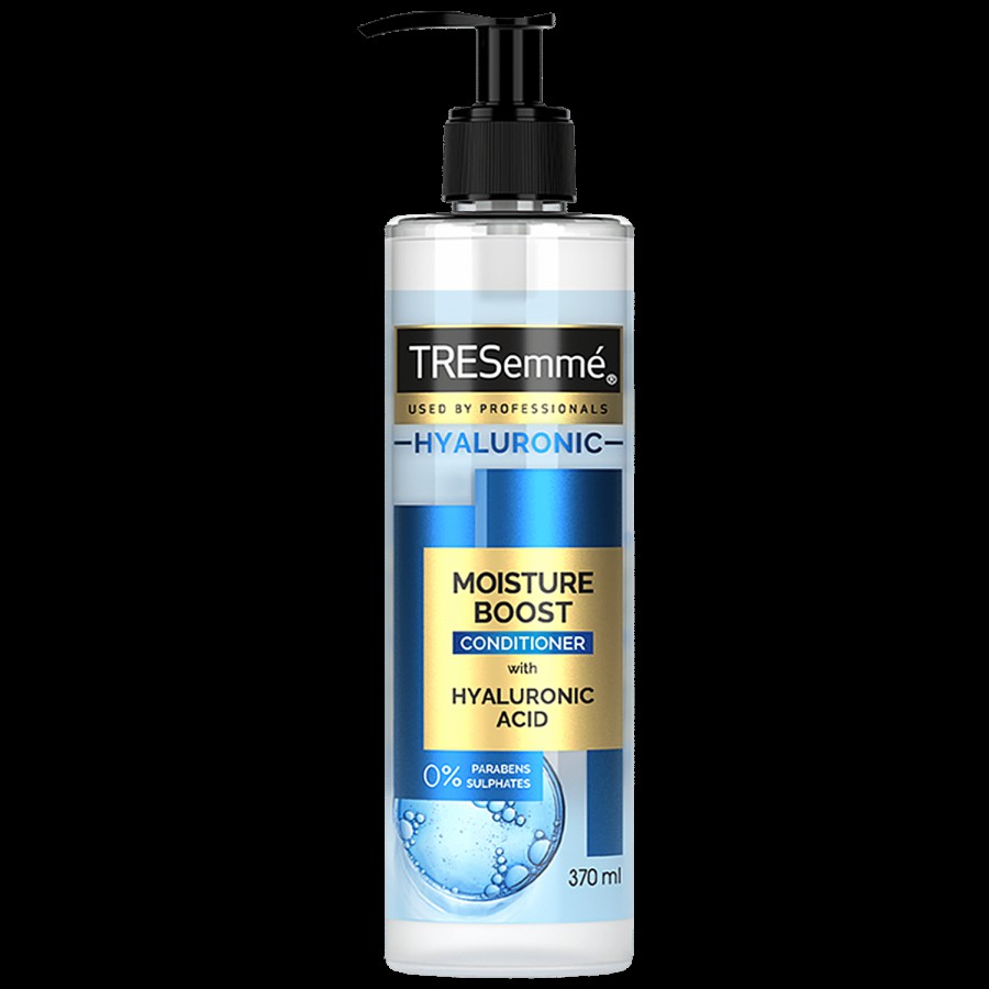 Tresemme Moisture Boost Conditioner with Hyaluronic Acid