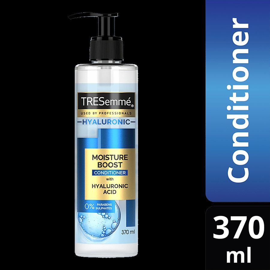 Tresemme Moisture Boost Conditioner with Hyaluronic Acid