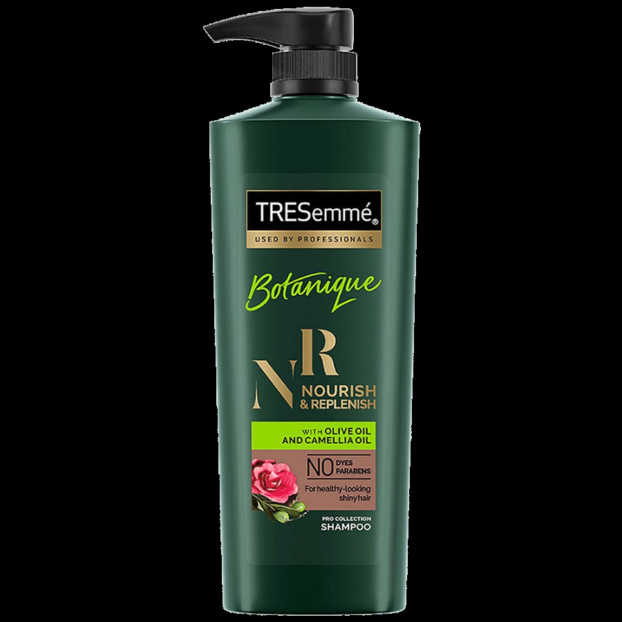 Tresemme Nourish&Replenish Shampoo