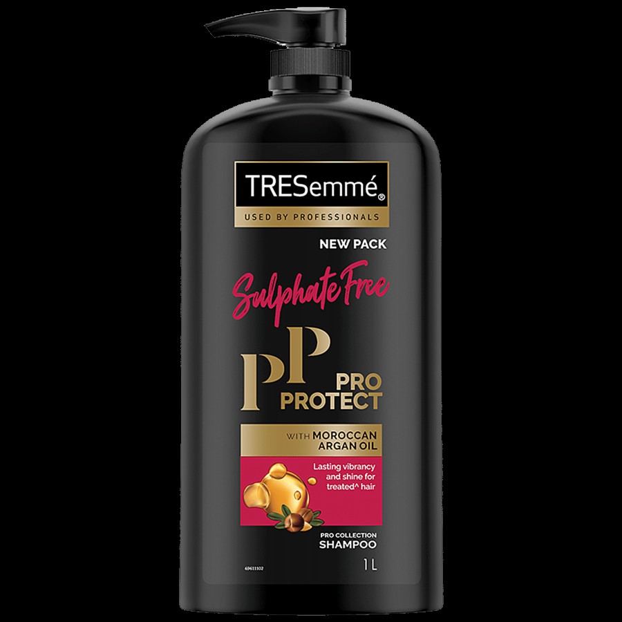 Tresemme Pro Protect Sulphate Free Shampoo