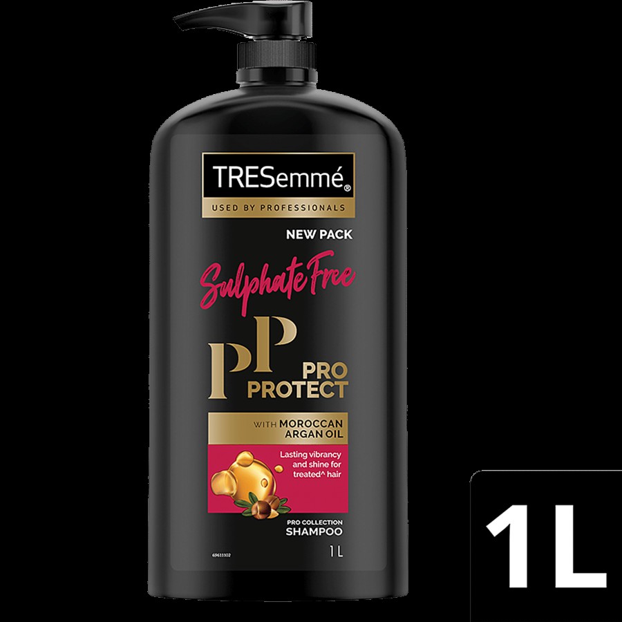 Tresemme Pro Protect Sulphate Free Shampoo