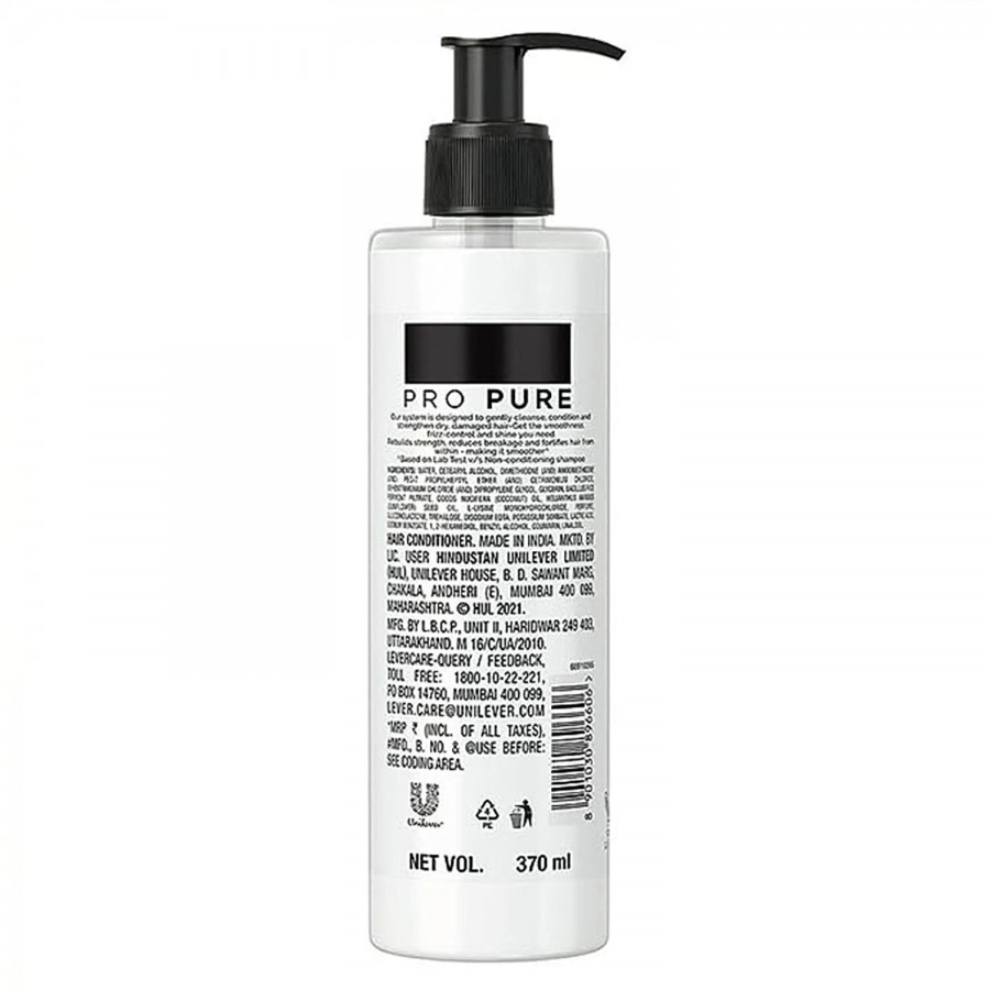 Tresemme Pro Pure Damage Recovery Conditioner