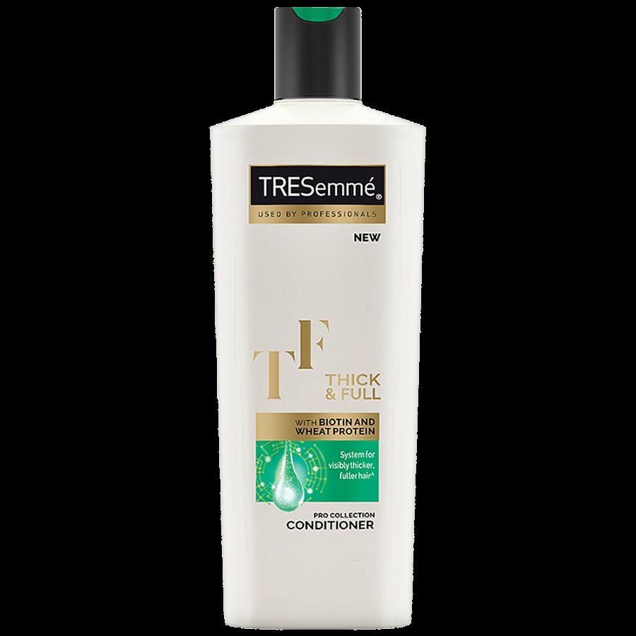 Tresemme Thick & Full Conditioner