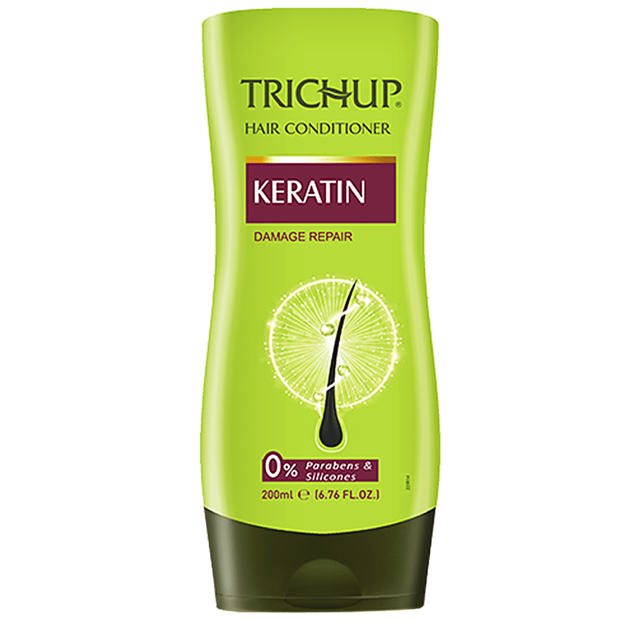 Trichup Hair Conditioner - Keratin