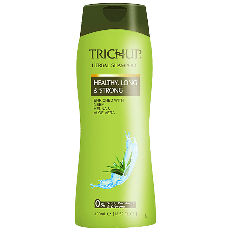 Trichup Herbal Shampoo - With Neem