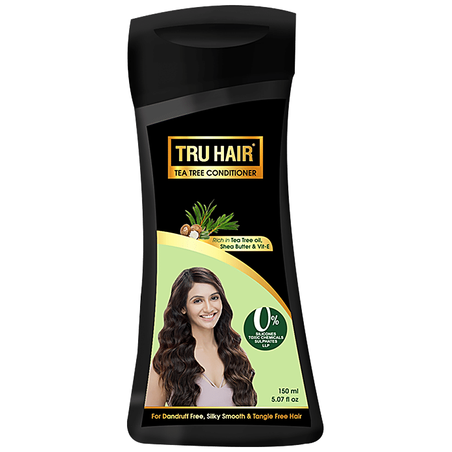 Tru Hair Tea Tree Conditioner