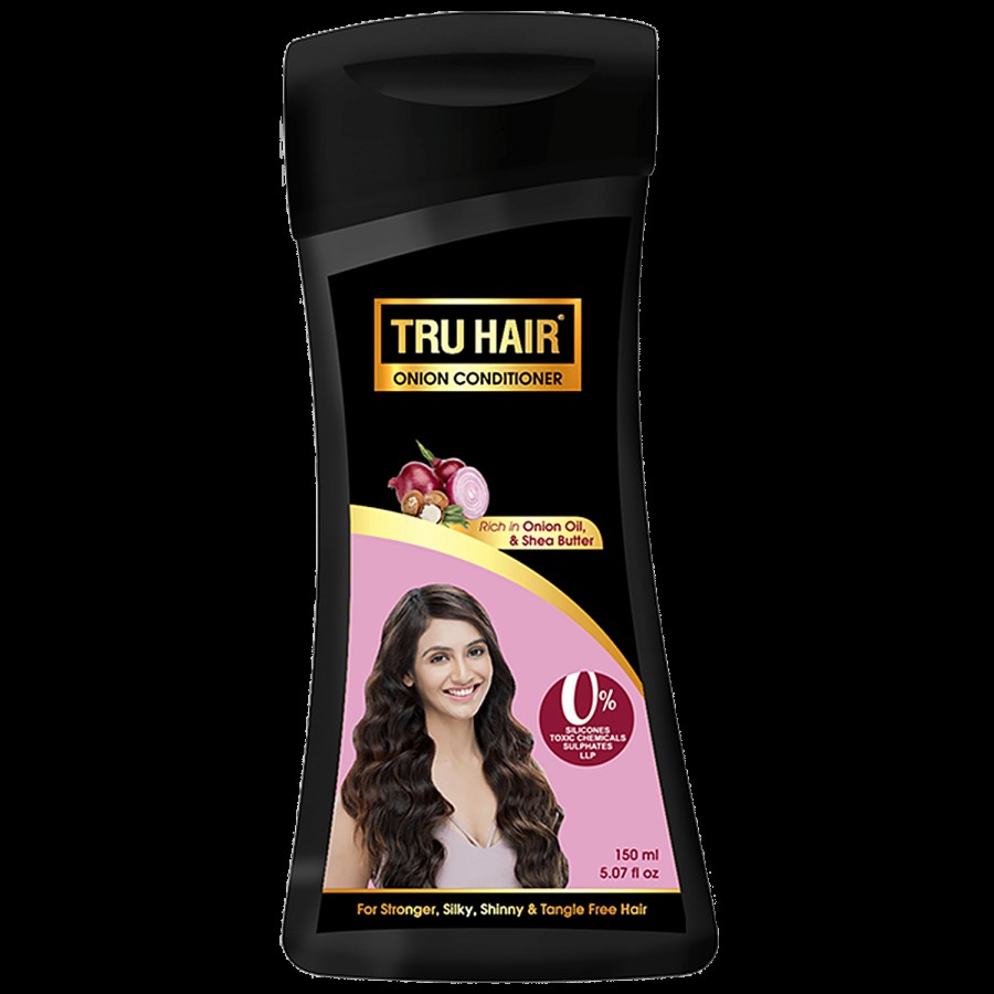 Tru Hair Onion Conditioner