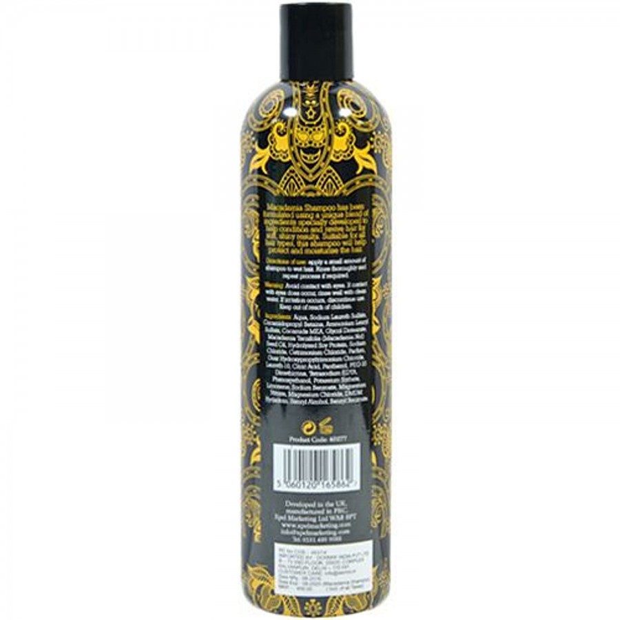 XPEL Hair Shampoo - Macadamia Oil Extract