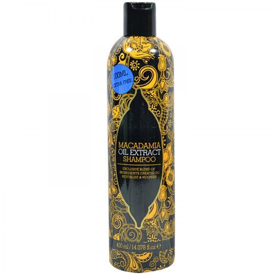 XPEL Hair Shampoo - Macadamia Oil Extract