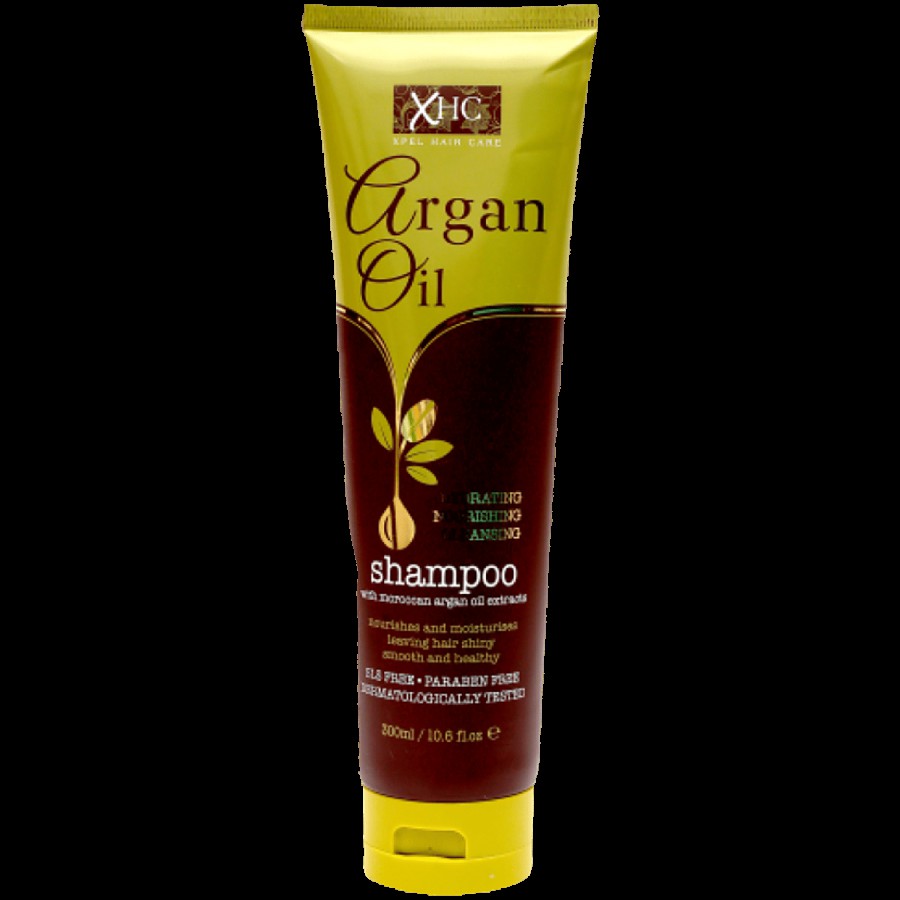 Xpel Marketing  Argan Oil Shampoo