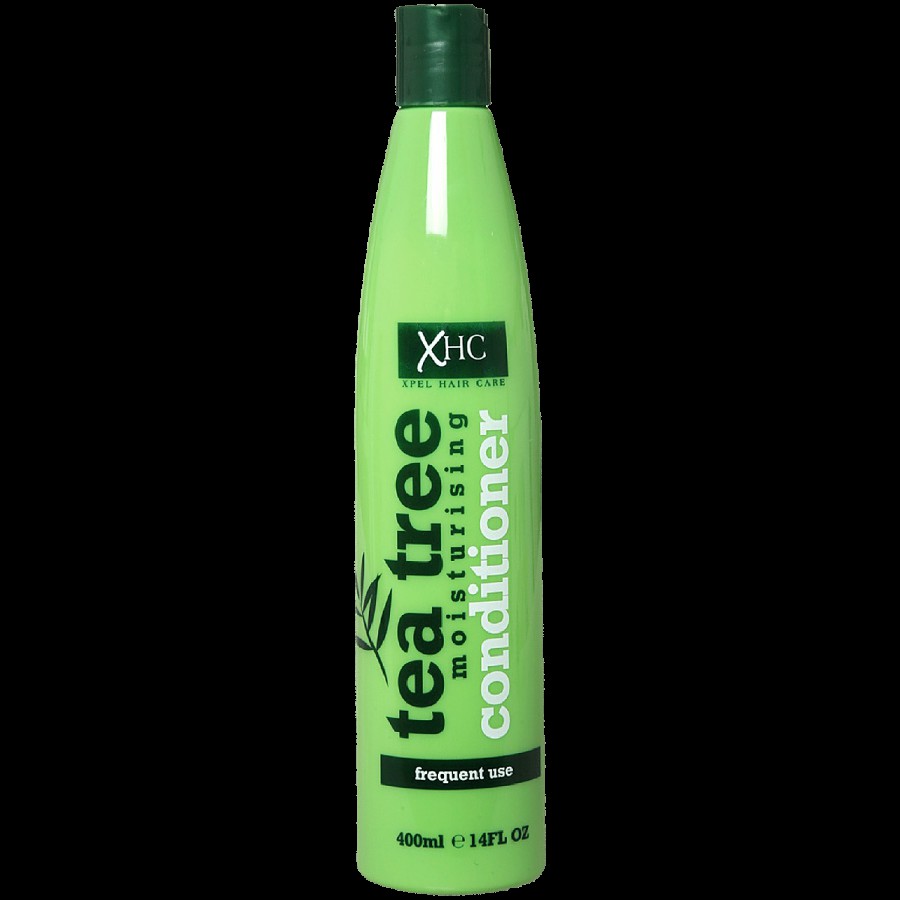 Xpel Marketing  Tea Tree Moisturising Conditioner - With Peppermint Oil