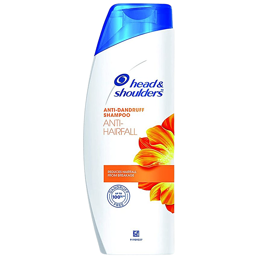 head & shoulders Anti-Dandruff Shampoo - Anti Hairfall