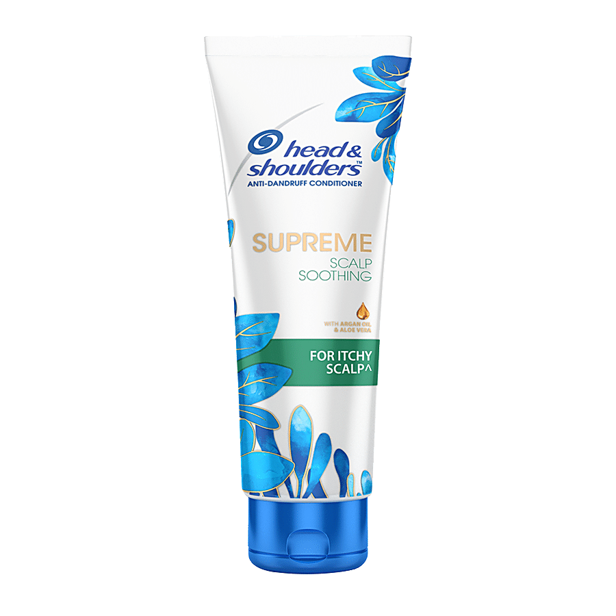 head & shoulders Supreme Scalp Soothing Conditioner