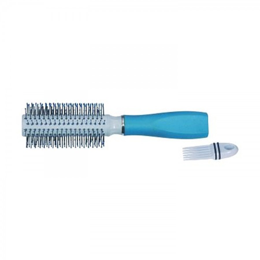 Babila Round Brush - Two-In-One