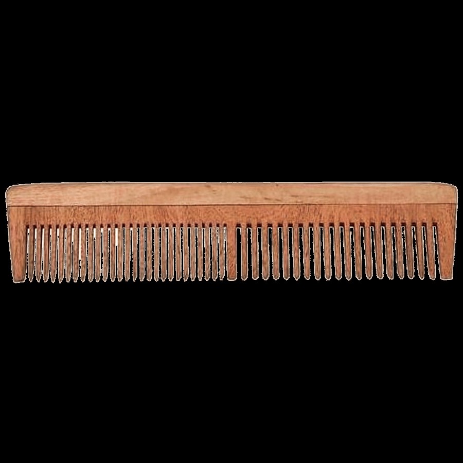 Bamboooz Comb - Neem Wood