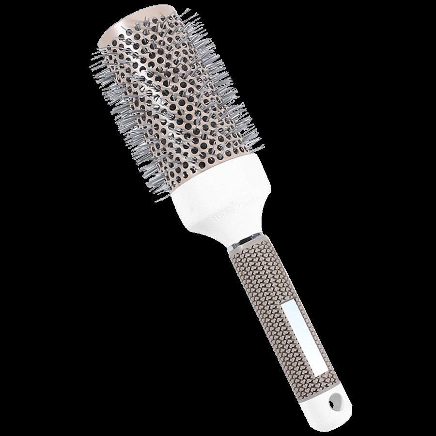 Bronson professional Ceramic Barrel Brush - Colour May Vary