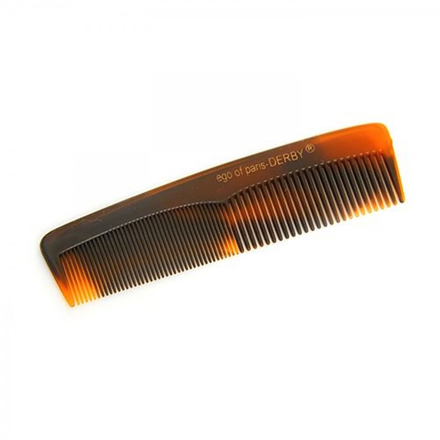 Ego of Paris Comb - 5 Flat Pocket Derby No 58