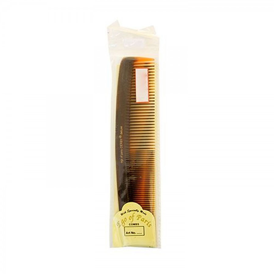 Ego of Paris Comb - 9 Jumbo Ladies Derby Deluxe No 68