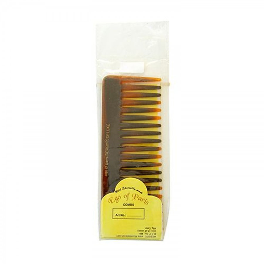 Ego of Paris Comb - Derby Deluxe No 25