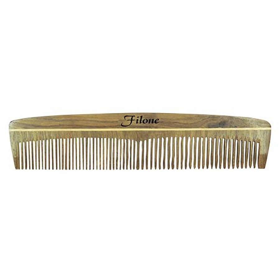 Filone Wooden Dressing Comb - W20