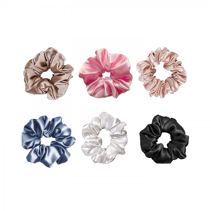 Gubb Satin Scrunchies - No Aching