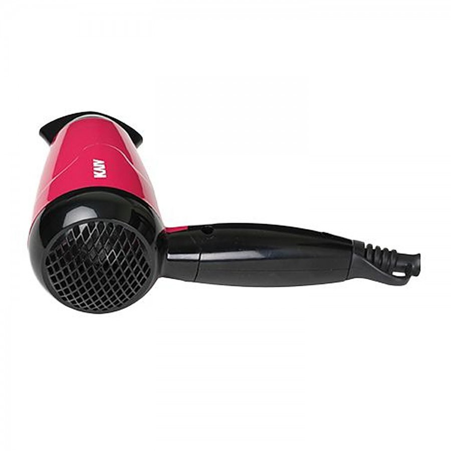 Kaiv Hair Dryer - Red & Black