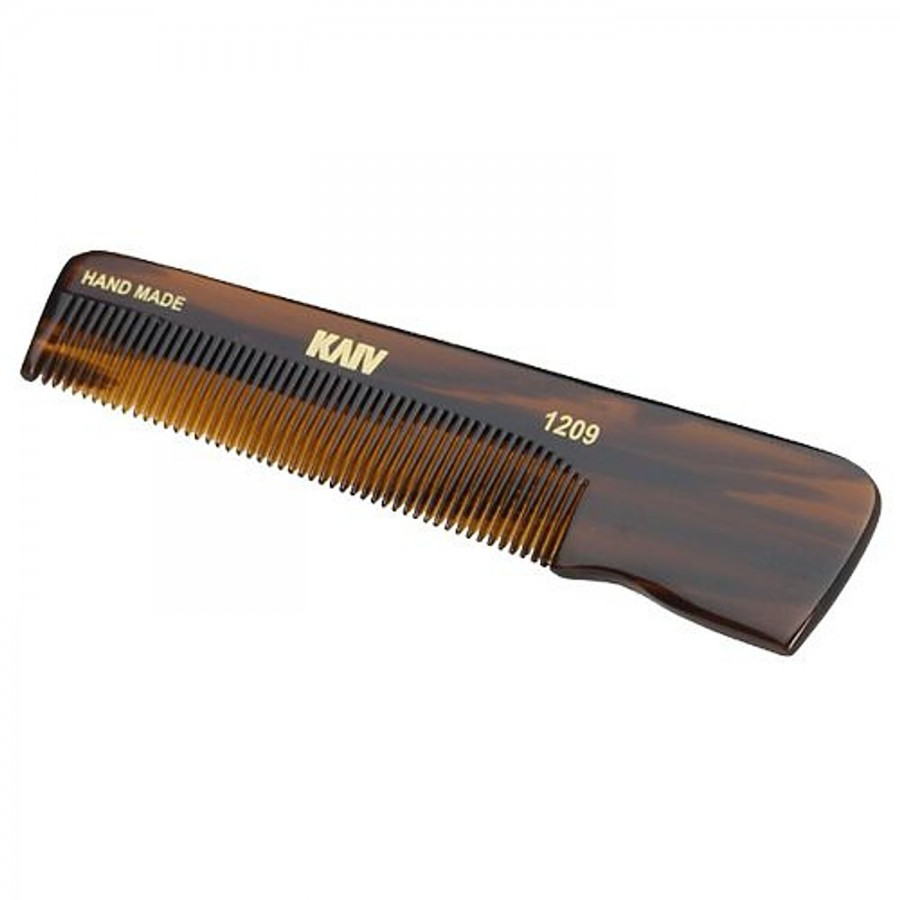 Kaiv Handmade Grooming Comb - Fine Teeth