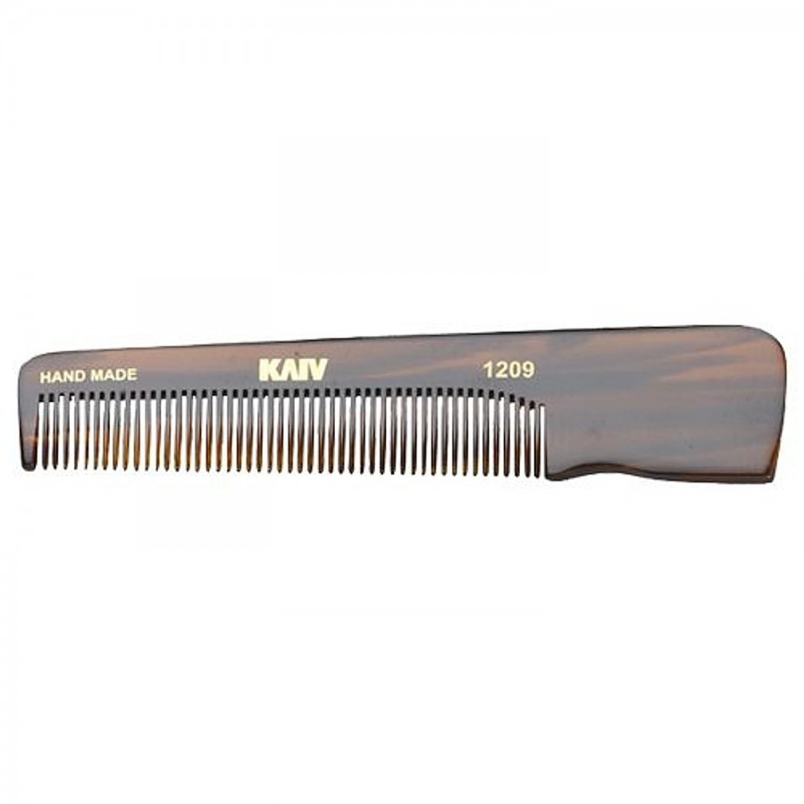 Kaiv Handmade Grooming Comb - Fine Teeth