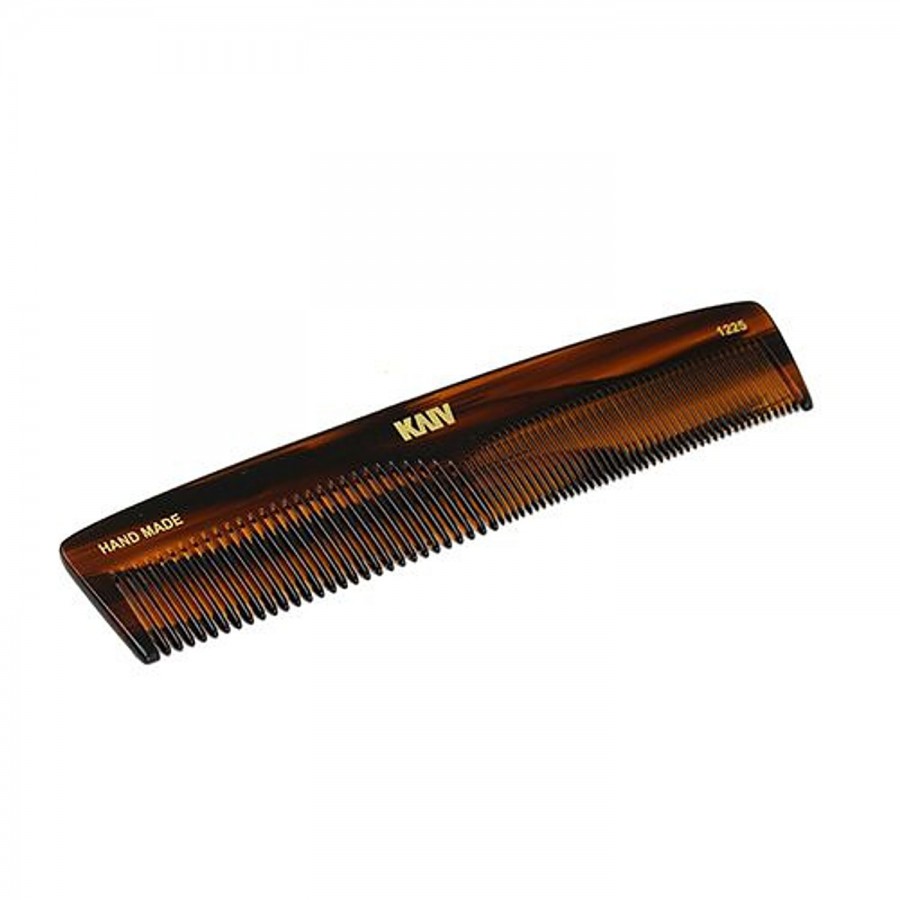 Kaiv Handmade Grooming Comb With Fine & Broad Teeth - GRC1225