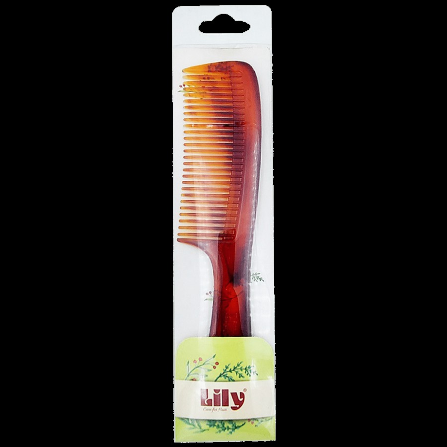 LILY Classic Handle Comb