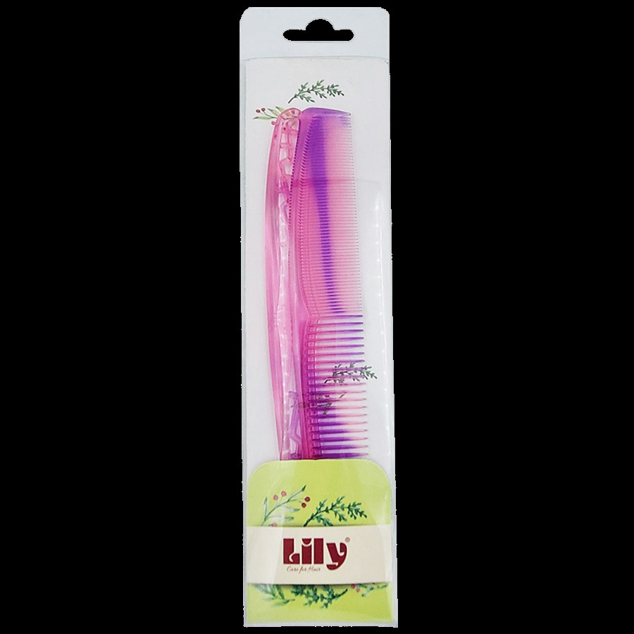 LILY Dual - Colour Dressing Comb