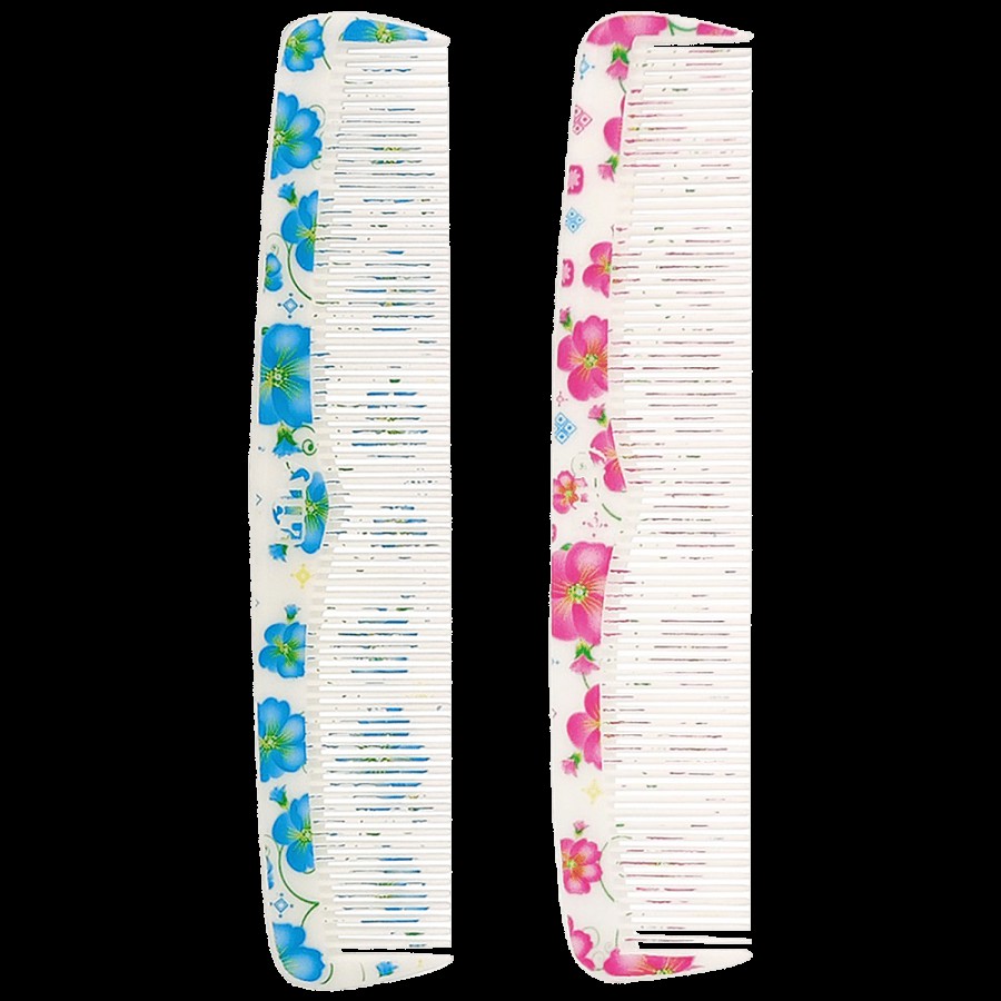 LILY Lily Junior Collection Printed Combs Pack for Children