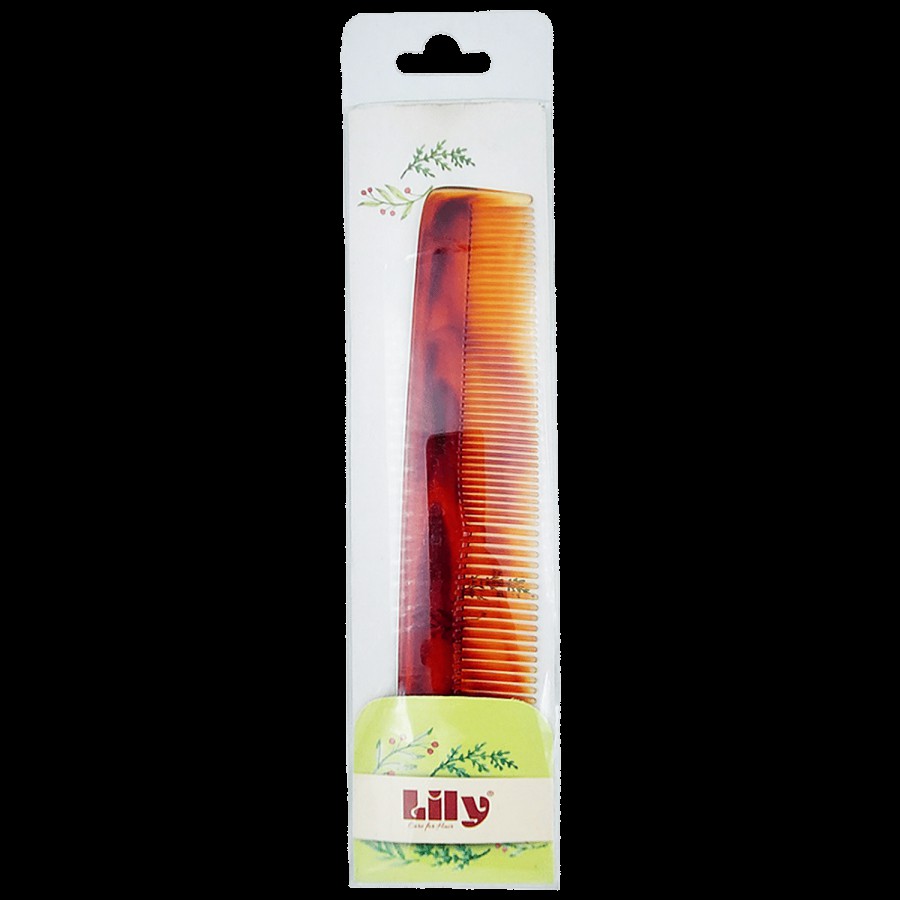 LILY Lily Signature Collection Dressing Hair Comb