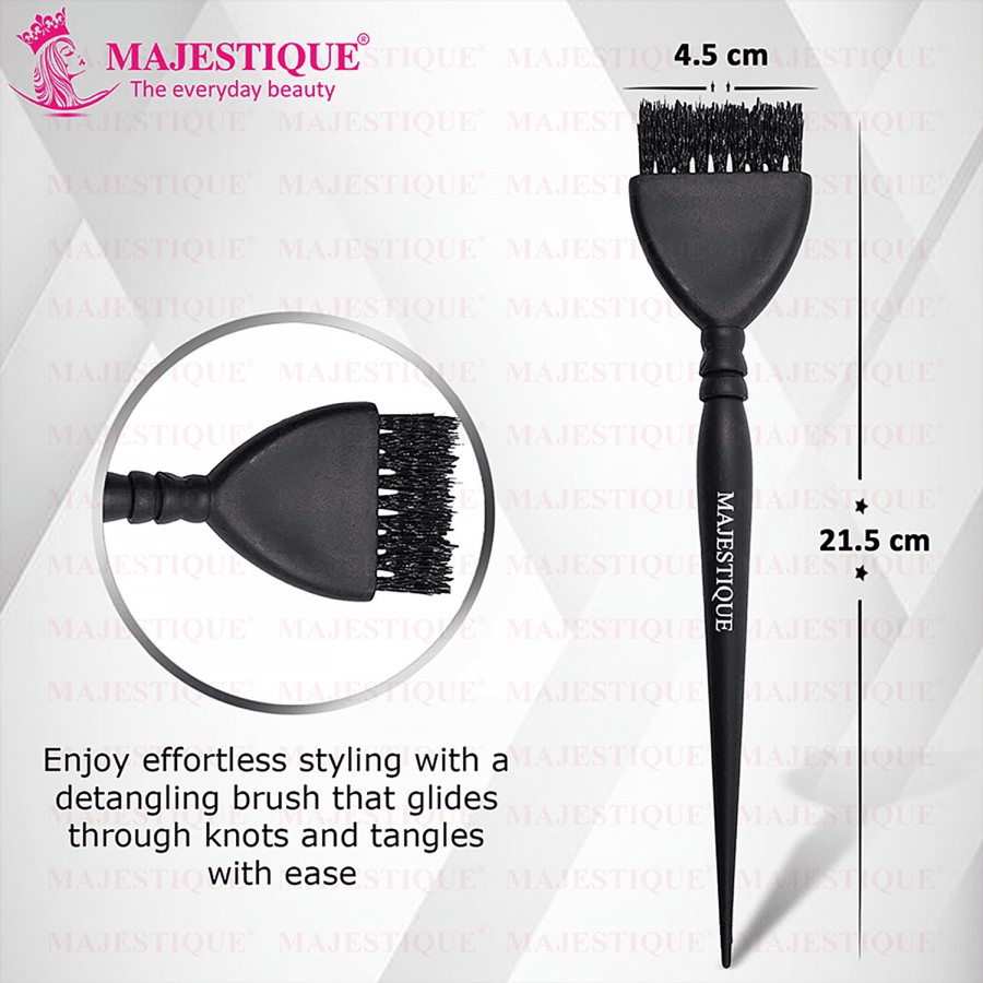 Majestique Hr 117 Premium Hair Dye Brush - Applicator