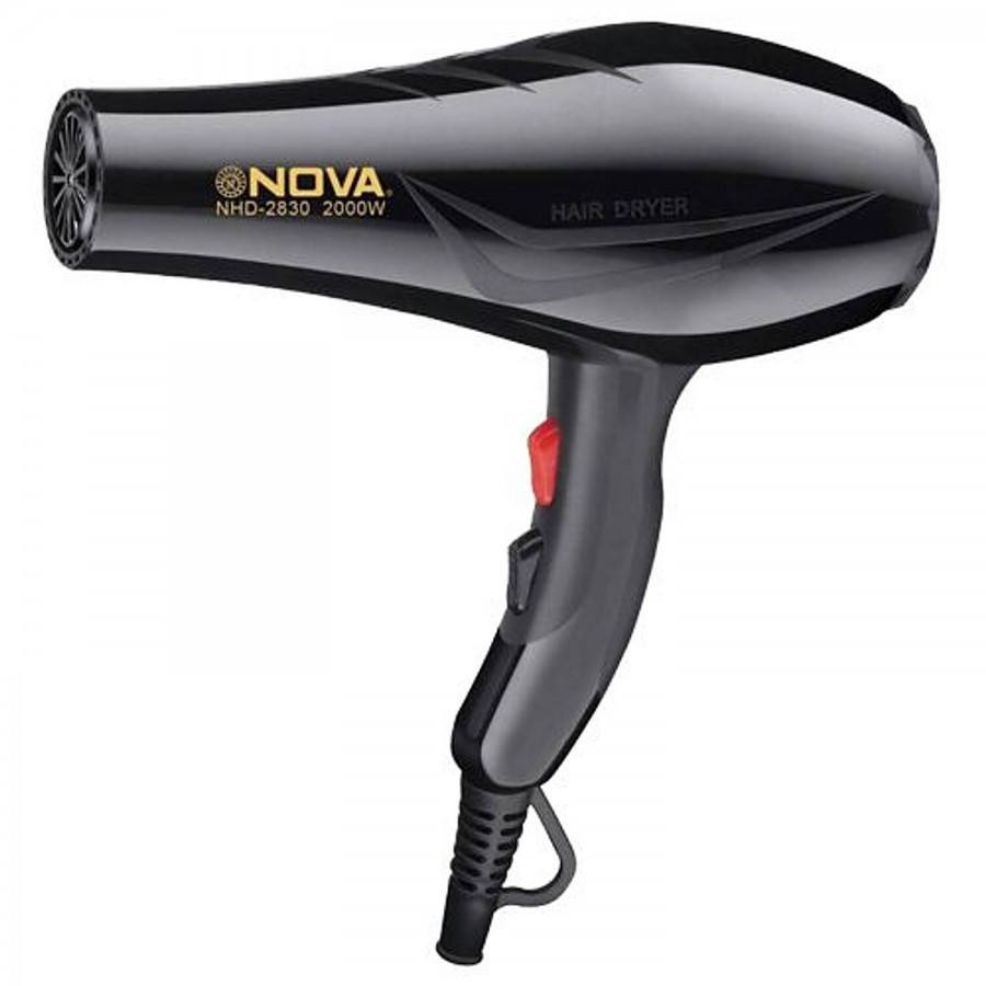 Nova NHD 2830 Silky Pro Professional Hot & Cold Hair Dryer - 2000 Watt