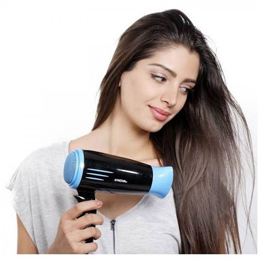 Nova NHP 8200 The Precise Craft Hair Dryer - 1200 Watt