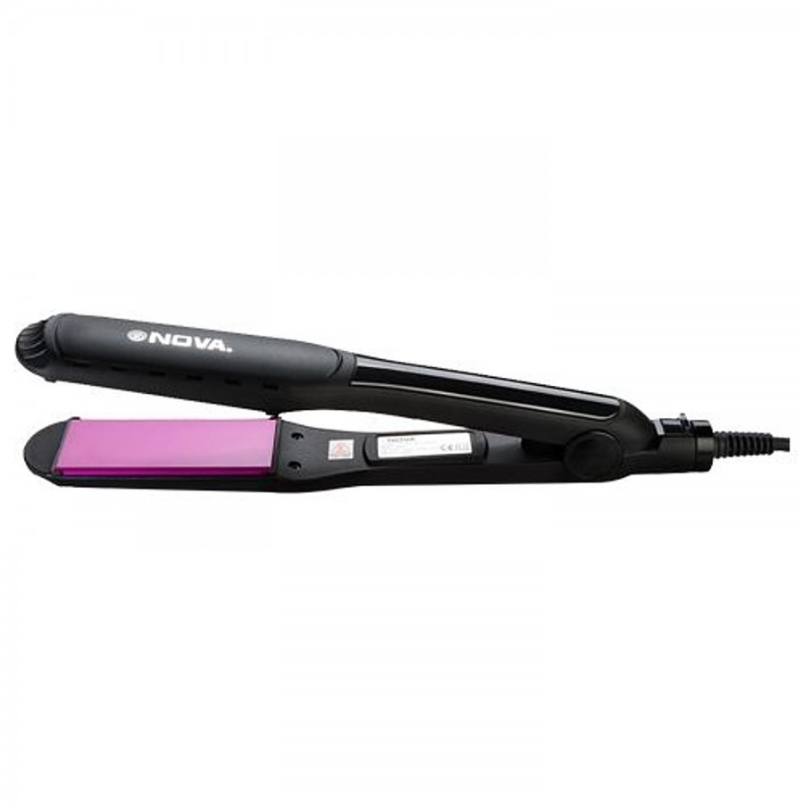 Nova NHS-900 Temperature Control Professional Hair Straightener