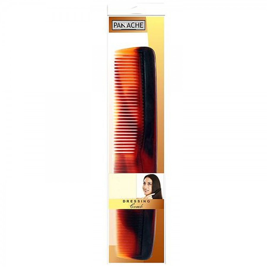 Panache Dressing Comb - Colour May Vary