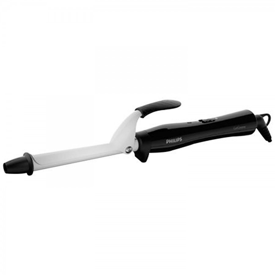 Philips BHB862 Hair Curler - Black/White