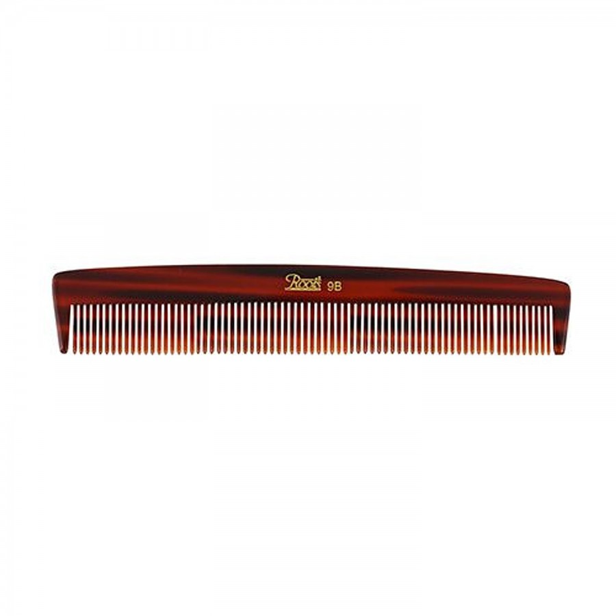 Roots Brown Fine Teeth Comb - 9B