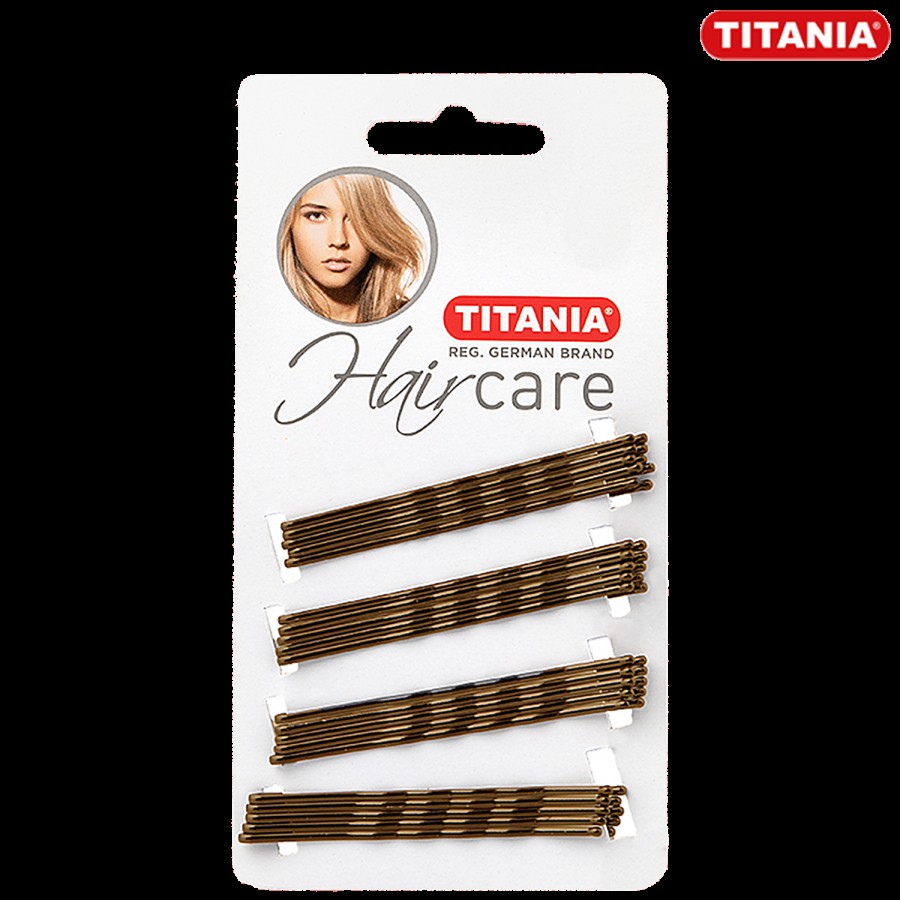 Titania Bobby Pins/Hair Clips - Lightweight