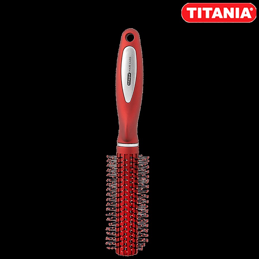 Titania Hair Brush - Round