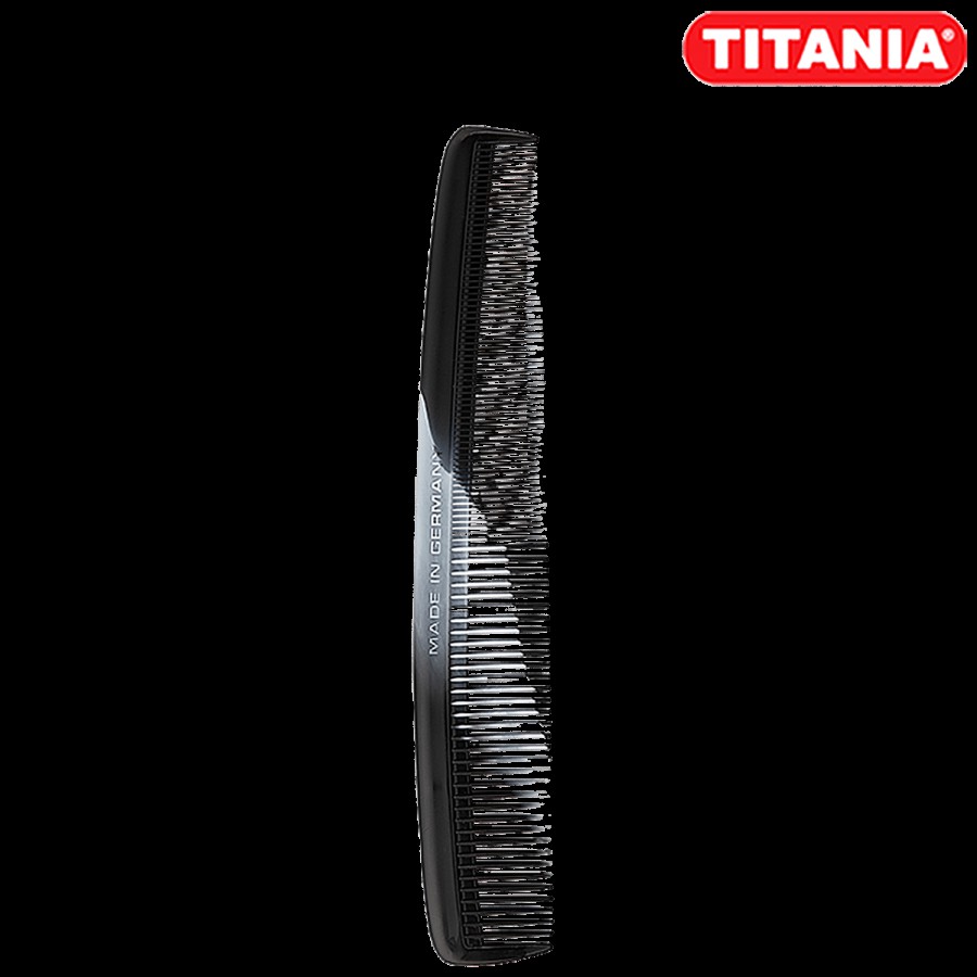 Titania Hair Comb - Durable