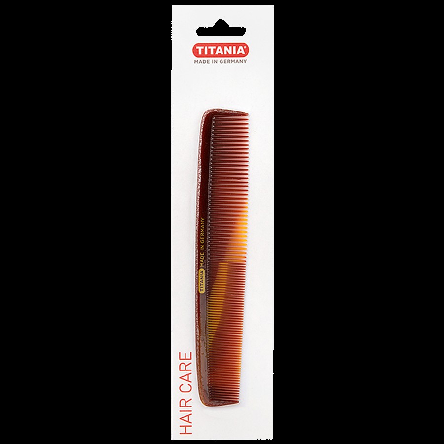 Titania Hair Comb - Durable