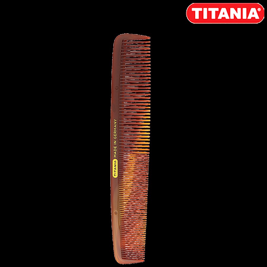 Titania Hair Comb - Durable