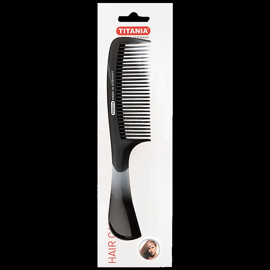 Titania Hair Comb - Durable