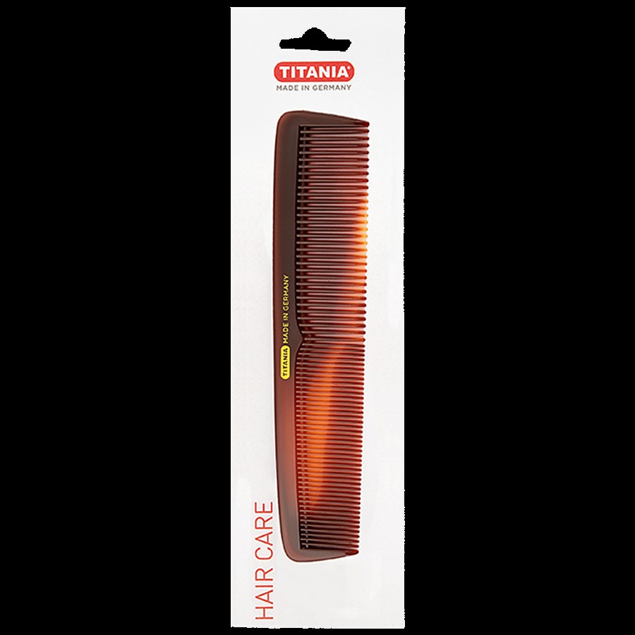 Titania Hair Comb - Durable